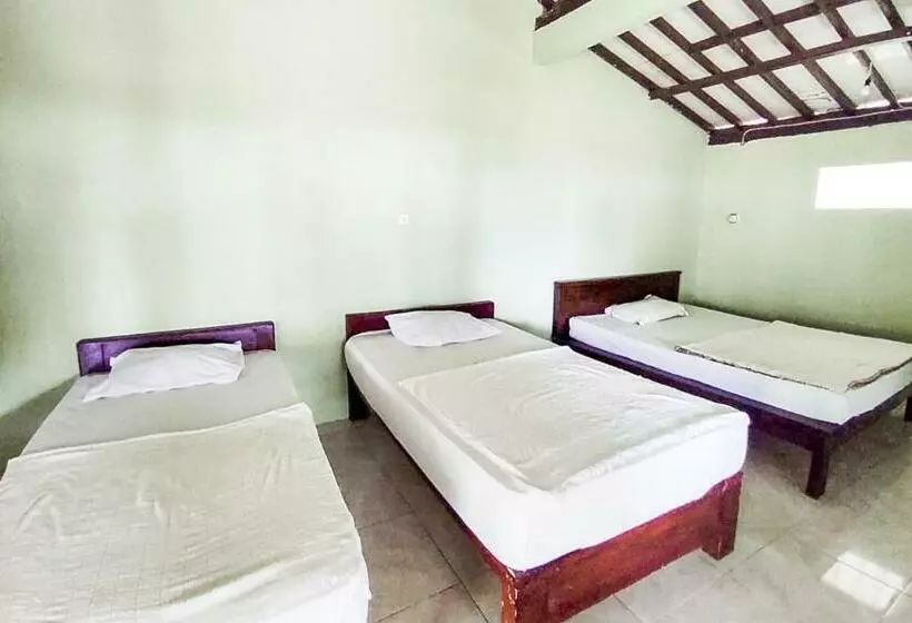 ホテル Ombak Indah Resort Tanjung Setia