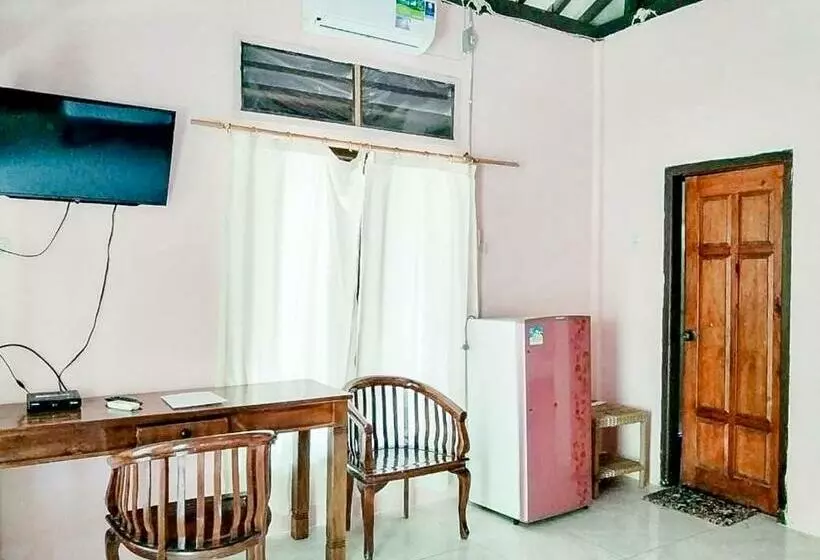ホテル Ombak Indah Resort Tanjung Setia