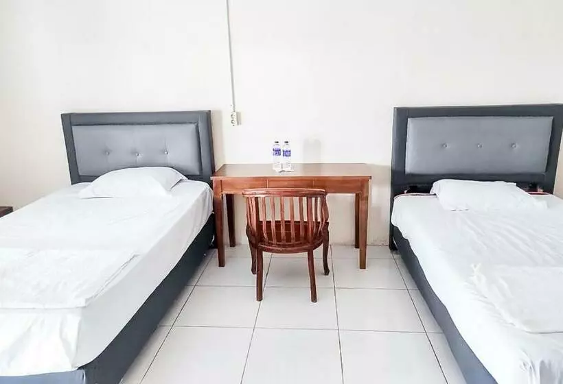 ホテル Ombak Indah Resort Tanjung Setia