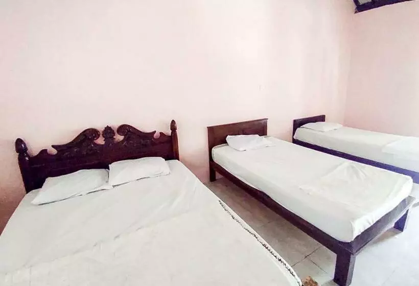 ホテル Ombak Indah Resort Tanjung Setia