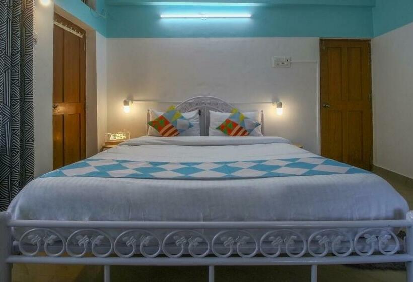 בית מלון כפרי Flagship 83890 Star Home Anjuna