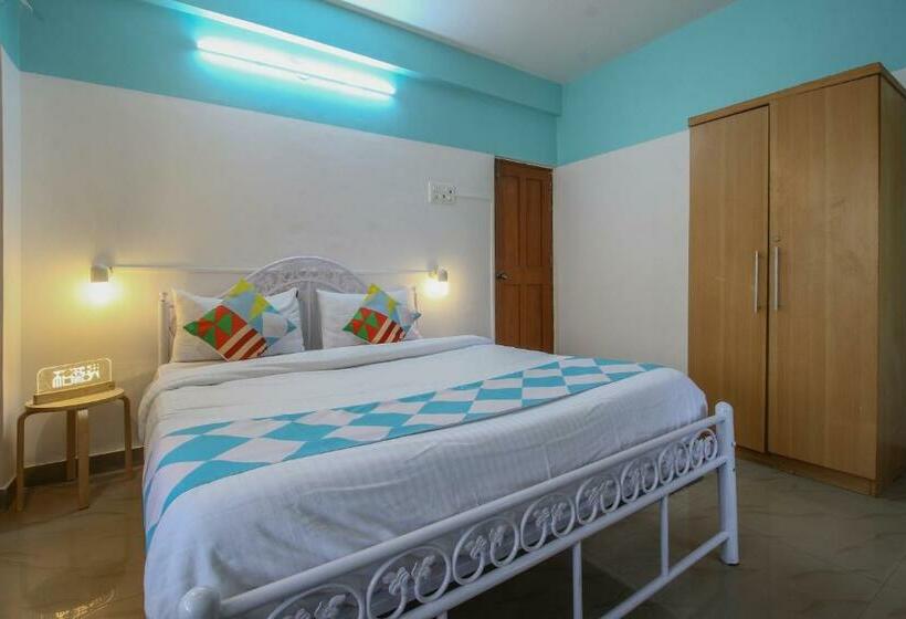 בית מלון כפרי Flagship 83890 Star Home Anjuna