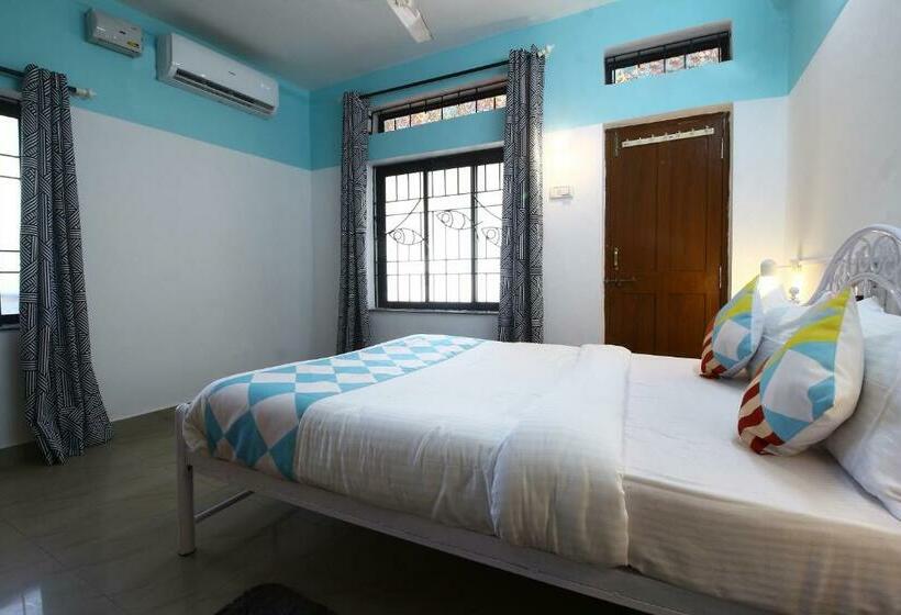 בית מלון כפרי Flagship 83890 Star Home Anjuna