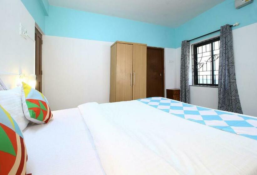 בית מלון כפרי Flagship 83890 Star Home Anjuna