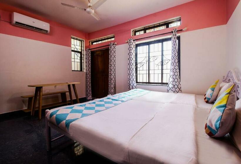 בית מלון כפרי Flagship 83890 Star Home Anjuna