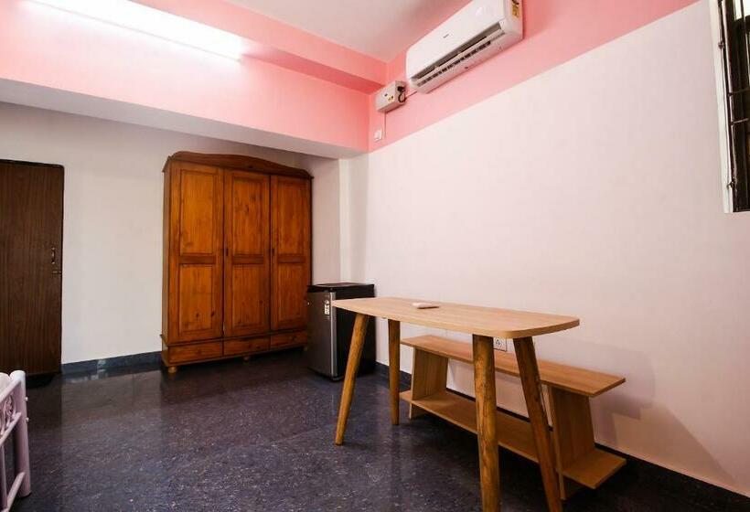 בית מלון כפרי Flagship 83890 Star Home Anjuna