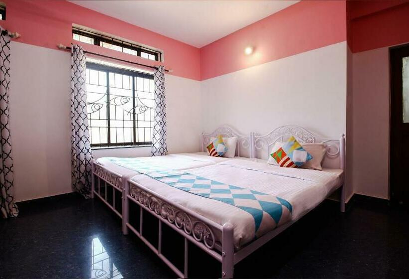 בית מלון כפרי Flagship 83890 Star Home Anjuna