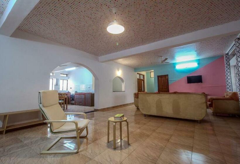 בית מלון כפרי Flagship 83890 Star Home Anjuna