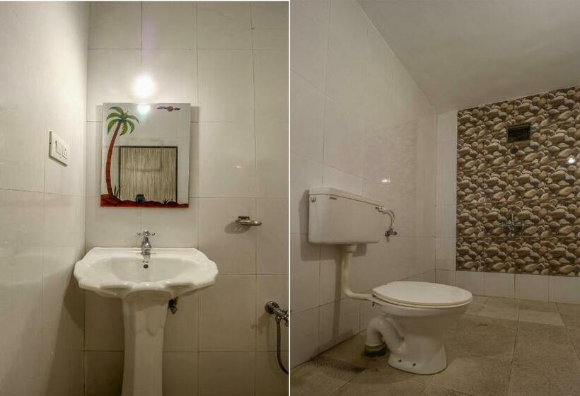 בית מלון כפרי Flagship 83890 Star Home Anjuna