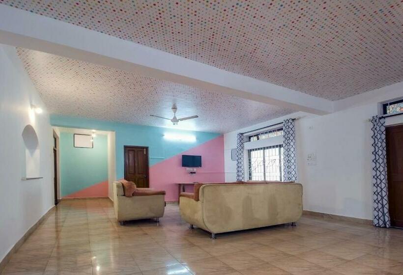 בית מלון כפרי Flagship 83890 Star Home Anjuna