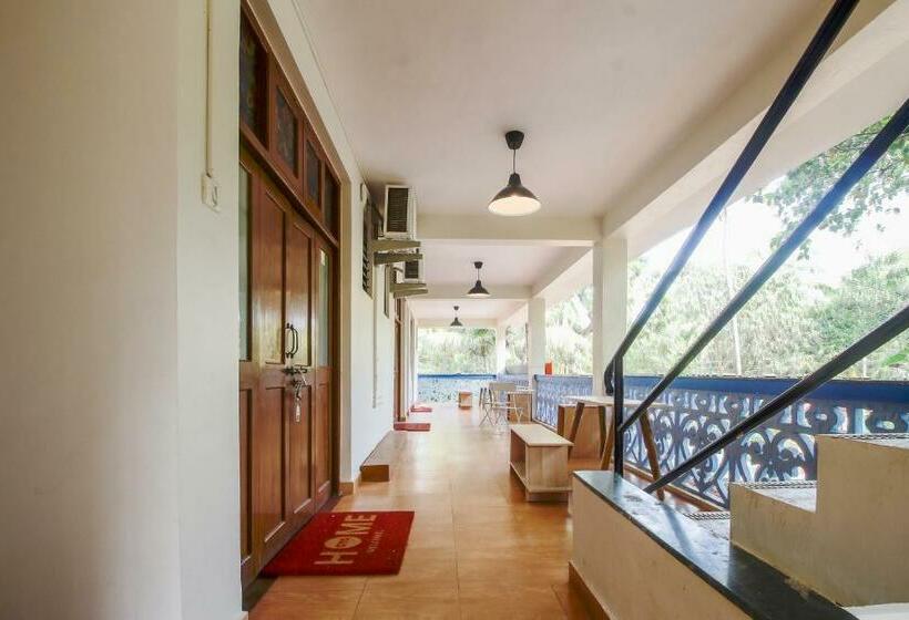 בית מלון כפרי Flagship 83890 Star Home Anjuna