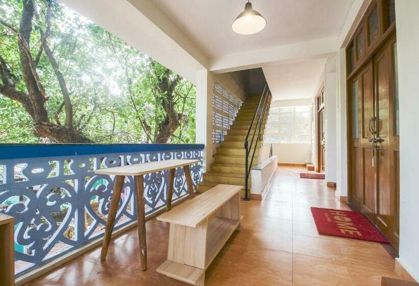 בית מלון כפרי Flagship 83890 Star Home Anjuna