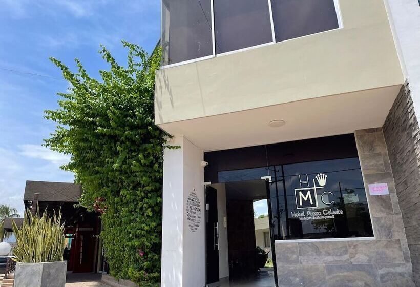 هتل Plaza Celeste