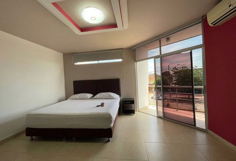 هتل Plaza Celeste