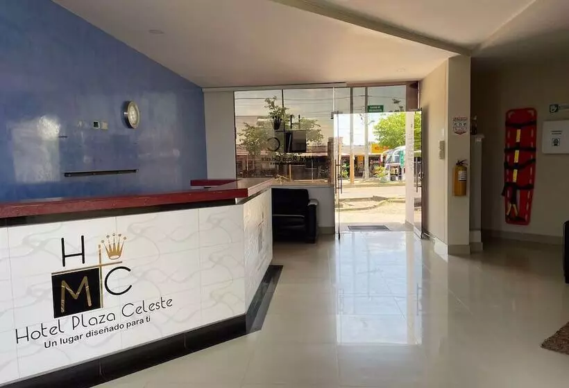 ホテル Plaza Celeste