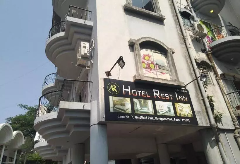 ホテル Rest Inn Pune