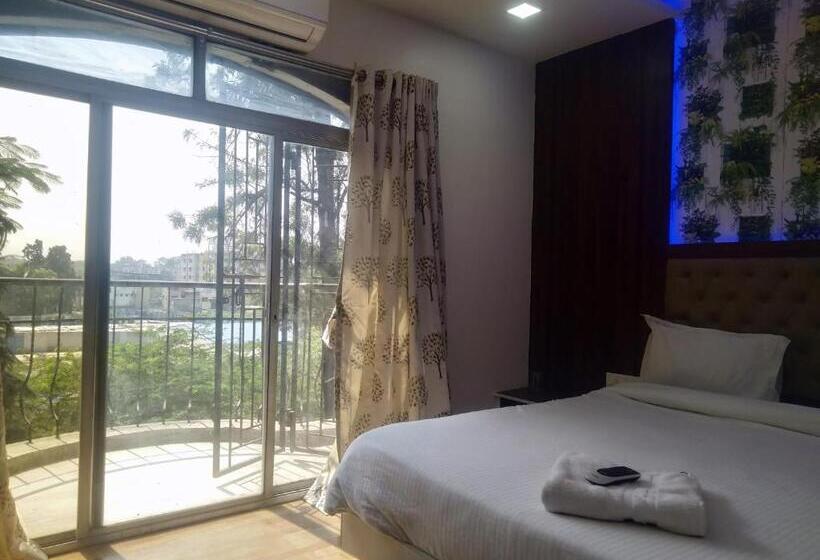 酒店 Rest Inn Pune