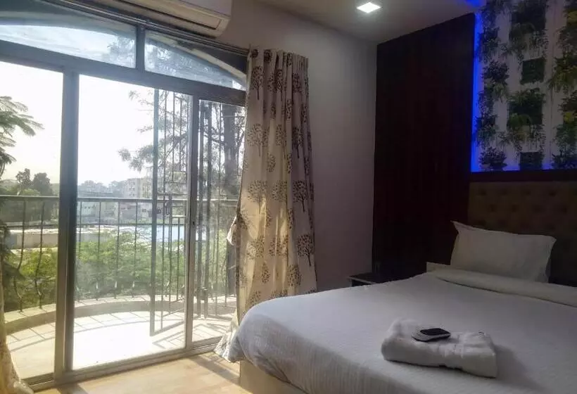 ホテル Rest Inn Pune