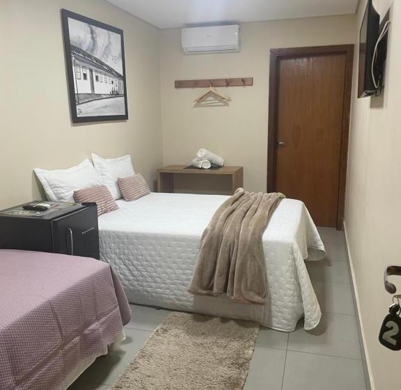 Отель Santa Maria