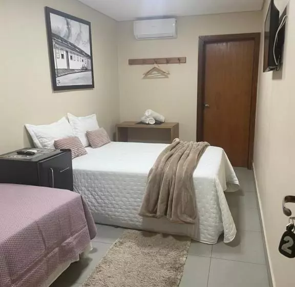 ホテル Santa Maria