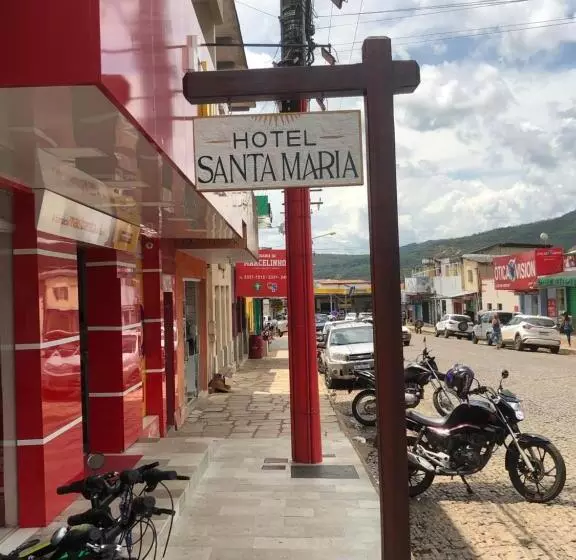 ホテル Santa Maria