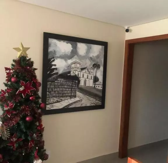 ホテル Santa Maria