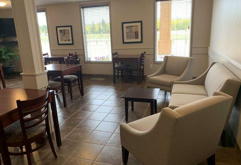 Surestay Plus Hotel By Best Western Hardisty