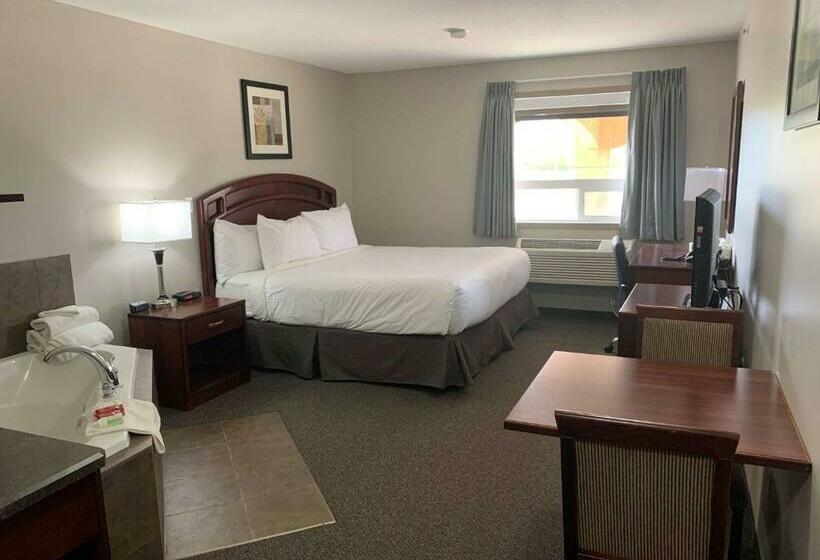 Surestay Plus Hotel By Best Western Hardisty