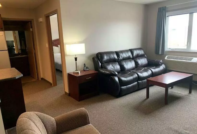 Surestay Plus Hotel By Best Western Hardisty