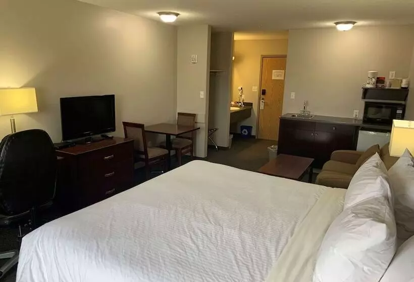 Surestay Plus Hotel By Best Western Hardisty