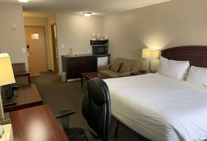 Surestay Plus Hotel By Best Western Hardisty