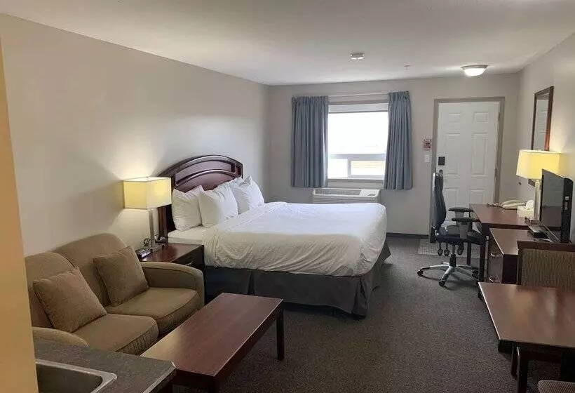 Surestay Plus Hotel By Best Western Hardisty