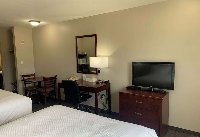 Surestay Plus Hotel By Best Western Hardisty