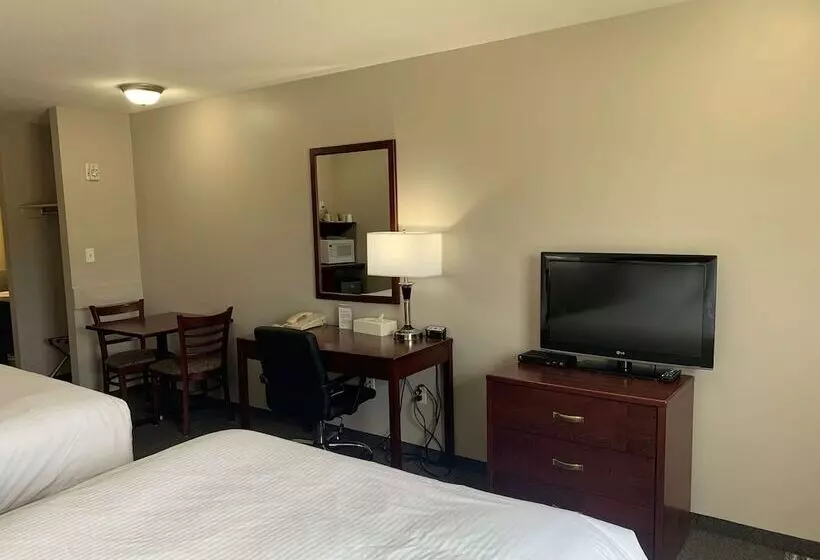 Surestay Plus Hotel By Best Western Hardisty