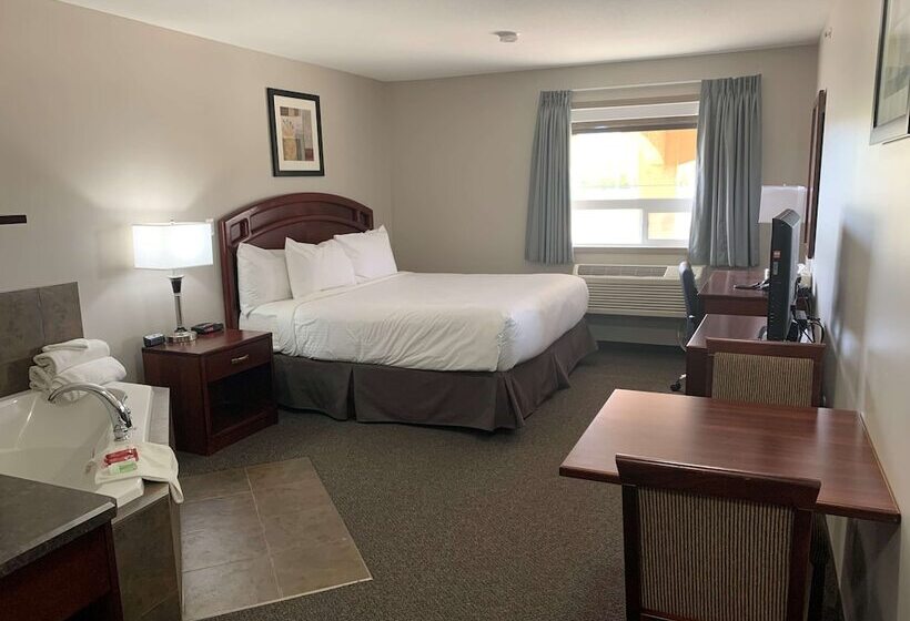 Surestay Plus Hotel By Best Western Hardisty