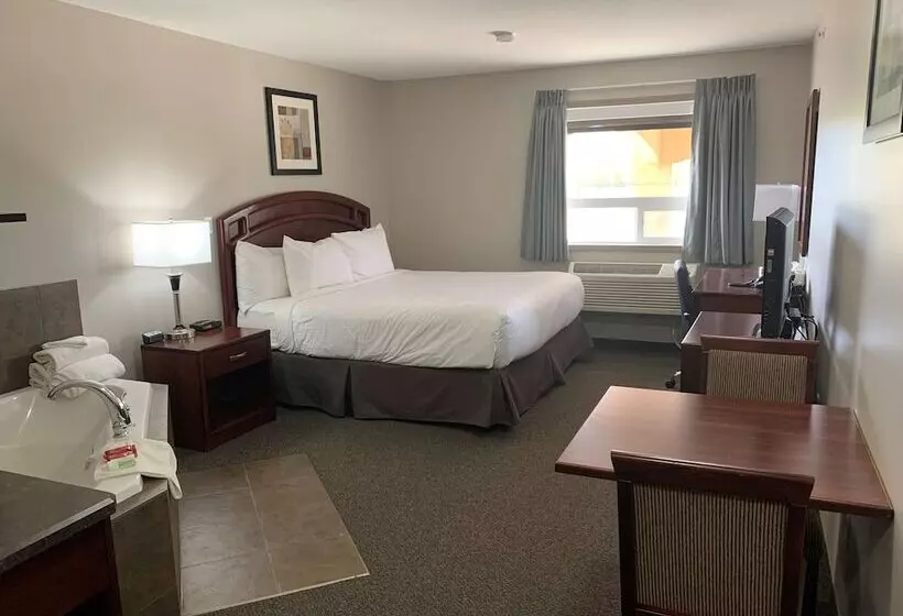 Surestay Plus Hotel By Best Western Hardisty