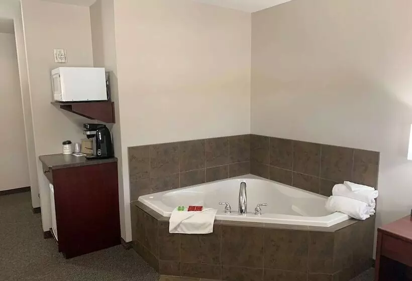 Surestay Plus Hotel By Best Western Hardisty