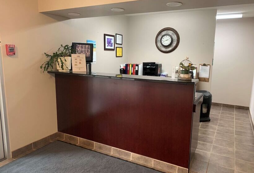 Surestay Plus Hotel By Best Western Hardisty