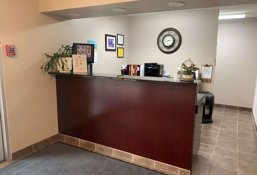 Surestay Plus Hotel By Best Western Hardisty