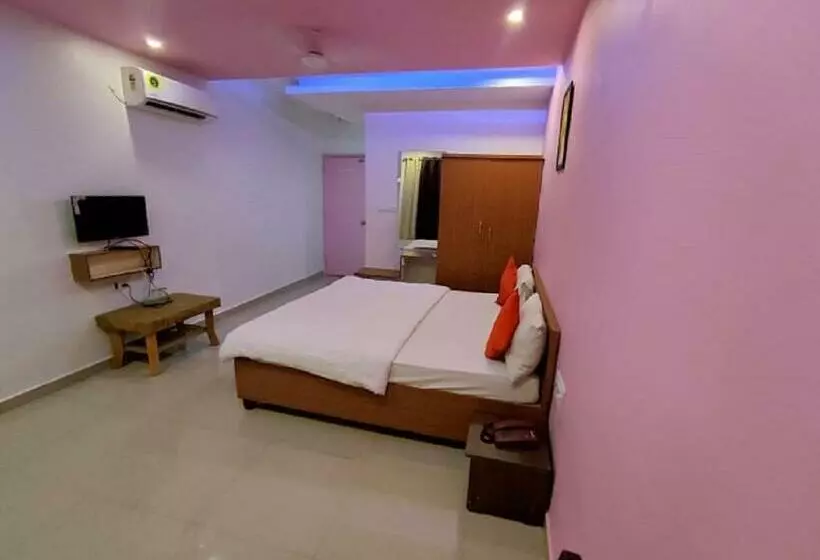 Pension Krishna