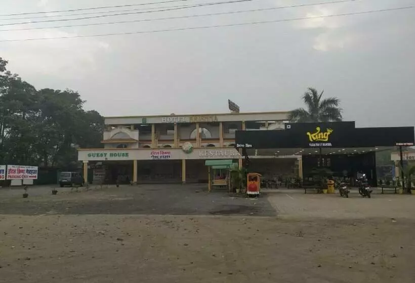 Pension Krishna