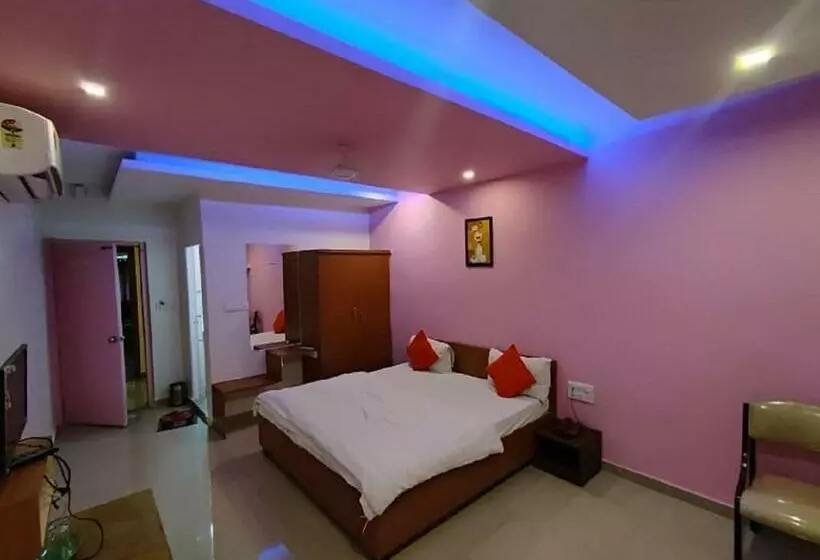 Pension Krishna