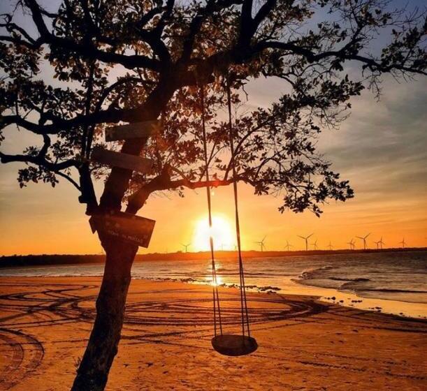 پانسیون Pousada Azul Blue