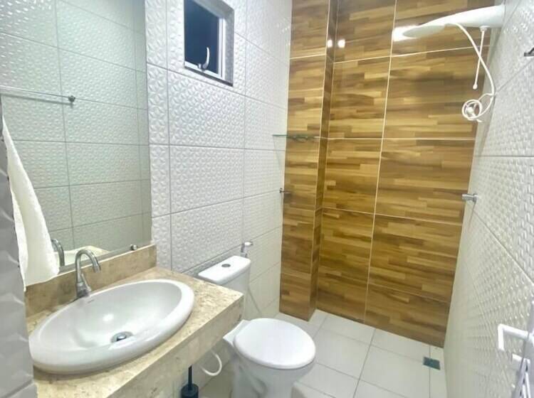 פנסיון Villa Brisa Icaraizinho