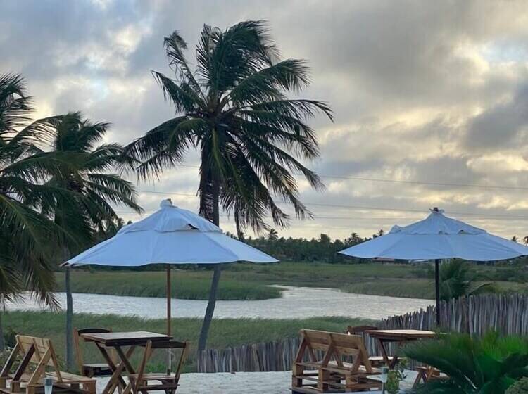 פנסיון Villa Brisa Icaraizinho