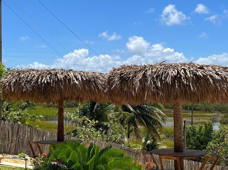 פנסיון Villa Brisa Icaraizinho