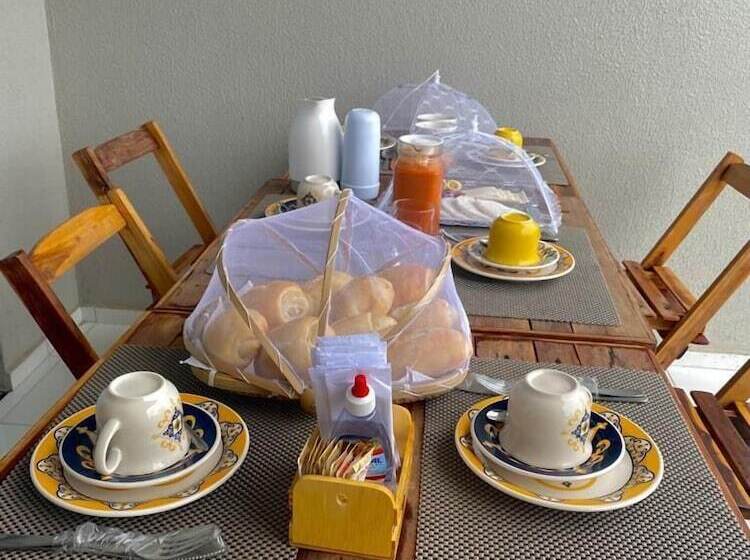 פנסיון Villa Brisa Icaraizinho