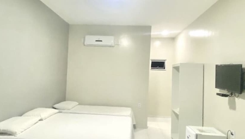 פנסיון Villa Brisa Icaraizinho