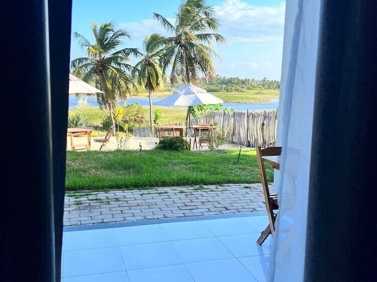 פנסיון Villa Brisa Icaraizinho