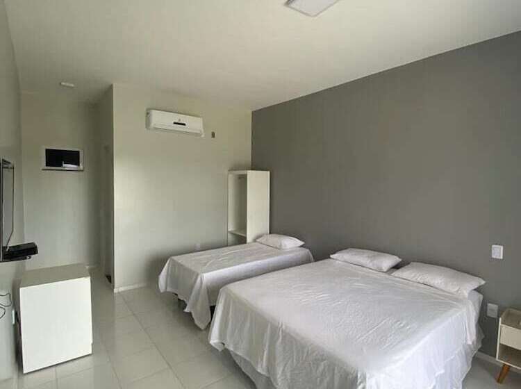 פנסיון Villa Brisa Icaraizinho